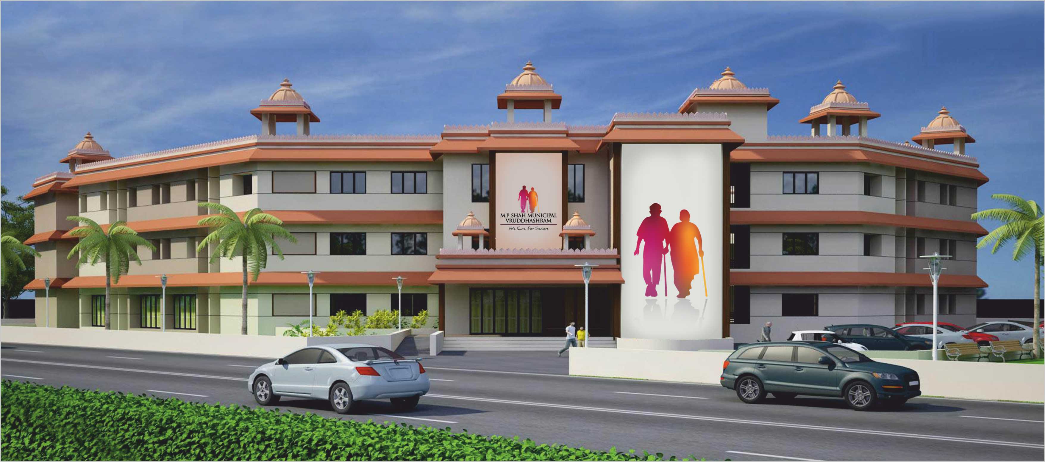 M P Municipal Vruddhashram Jamnagar