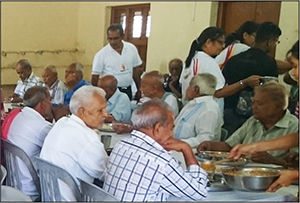 M P Municipal Vruddhashram Jamnagar